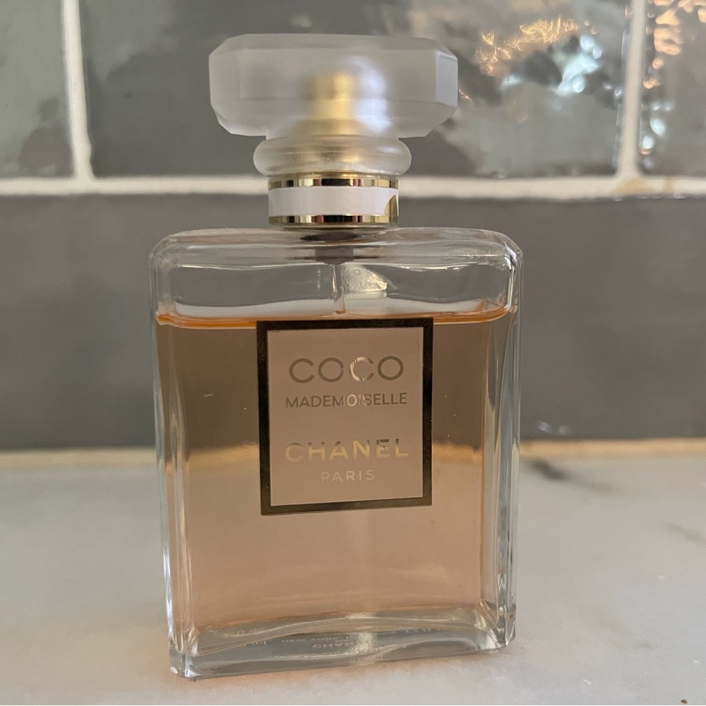 Coco Chanel Mademoiselle perfume